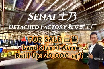 Senai Industrial Park