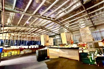 Senai Industrial Park