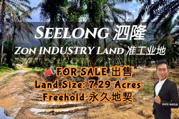Kawasan Perindustrian Seelong