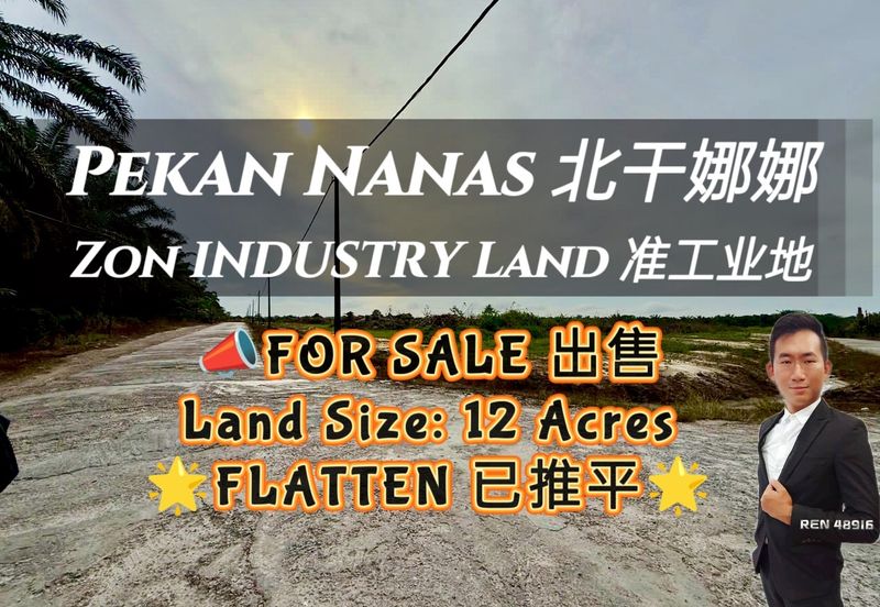 Pekan Nanas Industrial