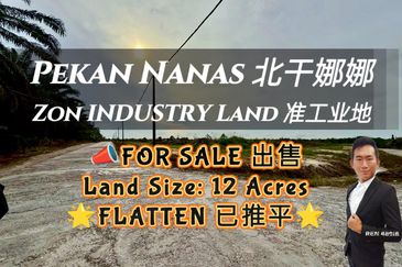 Pekan Nanas Industrial