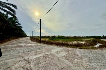 Pekan Nanas Industrial