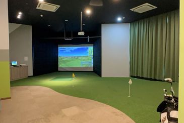 The M @ Medini Macrolink