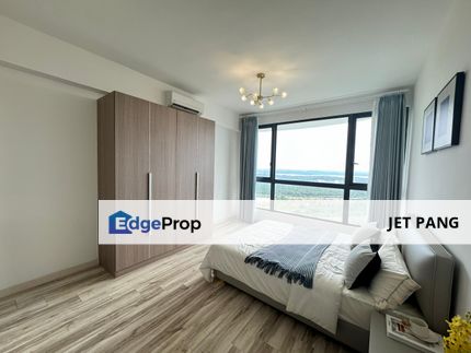 Medini Macrolink Dual Key Unit from SGD 210k High ROI - Ready Completed Foreigners Welcome - Near International Schools, Eco Botanic, CW7 to Tuas SG, Johor, 