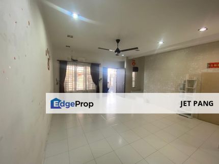Setia Indah Jalan Setia 9 Double Storey Terrace House for Sale - Freehold 24 Hours Gated & Guarded Facing North, Johor, Johor Bahru