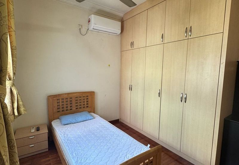 Pangsapuri Orchid View Luxury Apartment