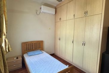 Pangsapuri Orchid View Luxury Apartment