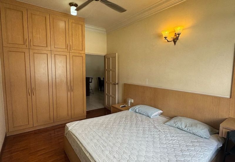 Pangsapuri Orchid View Luxury Apartment