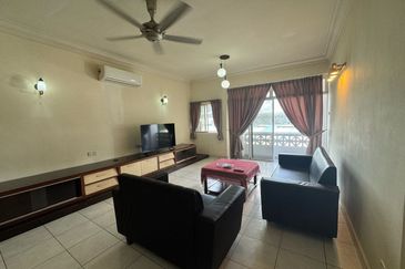 Pangsapuri Orchid View Luxury Apartment