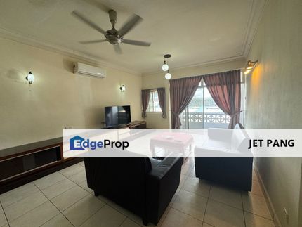 Bukit Chagar Orchid View Luxury Apartment 3+1 Bedrooms for Sale below Market Bank Value - Freehold Near CIQ JB Town, Johor, Johor Bahru