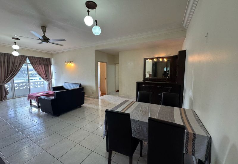 Pangsapuri Orchid View Luxury Apartment