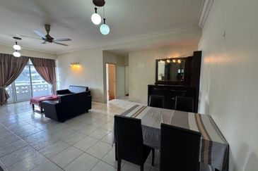 Pangsapuri Orchid View Luxury Apartment