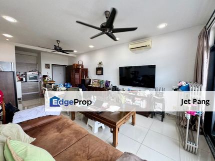 Seri Austin Luxury Apartment 3+1 Bedrooms Unit For Sale - Freehold Gated & Guarded - Nearby Setia Indah Eco Palladium Mount Austin Crest, Johor, Johor Bahru