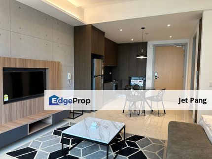 Grand Medini Iskandar Puteri Studio Unit for Sale - Low Downpayment Fully Furnished Ready Tenanted with ROI - Foreigners Eligible, Johor, Nusajaya