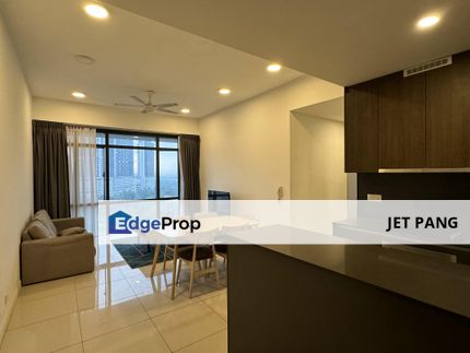 Grand Medini Iskandar Puteri 2+1 Bedrooms Unit for Sale - Low Downpayment Foreigners Welcome - Near Gleneagles, Legoland & Eco Botanic, Johor, Nusajaya