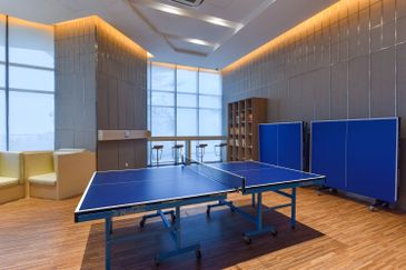 The M @ Medini Macrolink