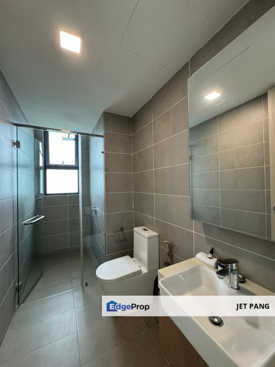 Medini Macrolink Dual Key Unit for Sale - High Rental ROI Low Downpayment Ready Completed - Nearby Eco Botanic, Legoland, Sunway & Tuas SG, Johor, 