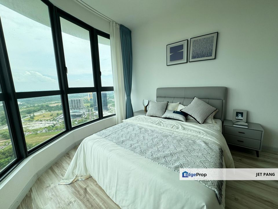 Medini Macrolink Dual Key Unit for Sale - High Rental ROI Low Downpayment Ready Completed - Nearby Eco Botanic, Legoland, Sunway & Tuas SG, Johor, 