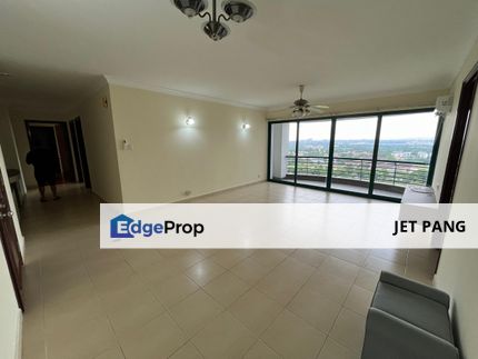 Straits View Condo Permas Jaya 3+1 Bedrooms Unit for Sale - High Floor Unit Freehold 24h G&G - Near EDL, Taman Sentosa, Taman Pelangi, JB CIQ, Johor, Permas Jaya/Senibong