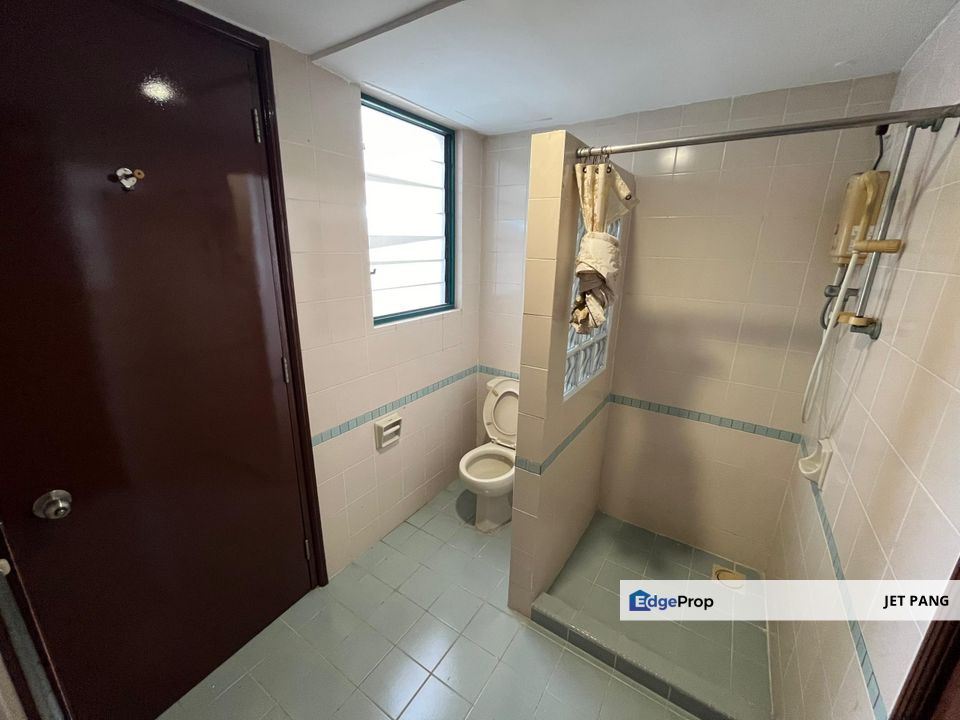 Straits View Condo Permas Jaya 3+1 Bedrooms Unit for Sale - High Floor Unit Freehold 24h G&G - Near EDL, Taman Sentosa, Taman Pelangi, JB CIQ, Johor, Permas Jaya/Senibong