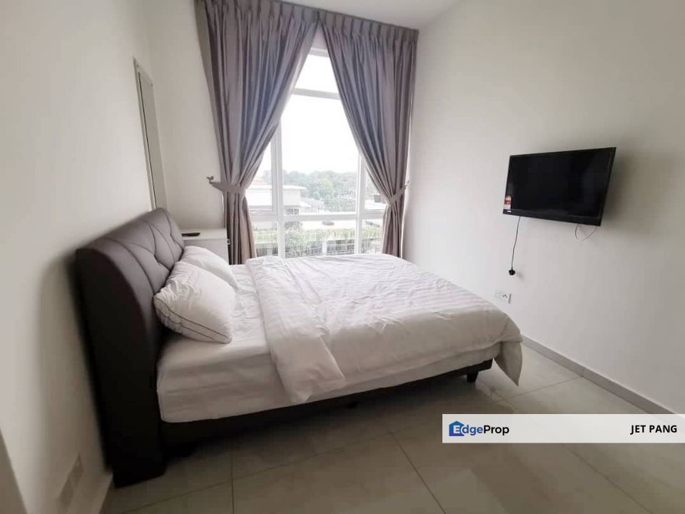 Havona Mount Austin 2 Bedrooms Unit for Sale - Fully Furnished Unit Low Density Freehold 24h G&G - High ROI Potential Best Price Unit, Johor, Johor Bahru