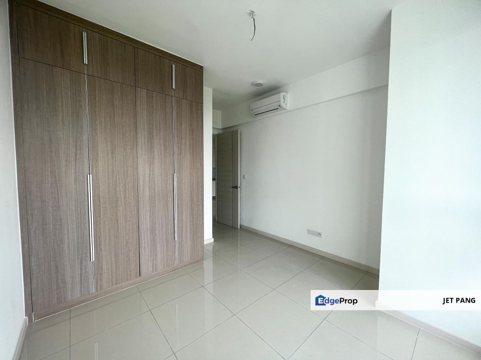 Medini Macrolink 2 Bedrooms Unit for Sale from SGD 140k - High ROI Near International Schools, Legoland, Eco Botanic, Tuas SG - Foreigners Welcome, Johor, 