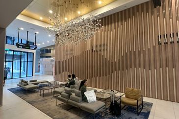 Sky Trees @ Bukit Indah