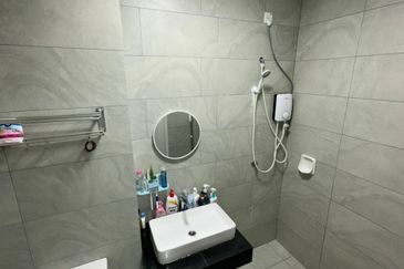 Sky Trees @ Bukit Indah