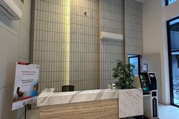 Sky Trees @ Bukit Indah