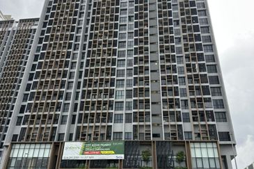 Sky Trees @ Bukit Indah