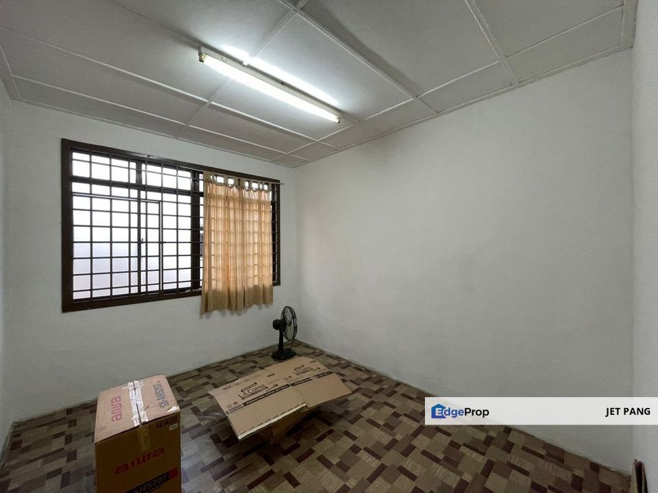 Taman Daya Jalan Nibong, Flat Mampu Milik, Full Loan Bulanan RM550+ Sahaja, Kitchen Tabletop, Cat Baru, Hak Milik Kekal, Good Condition Unit, Johor, Johor Bahru