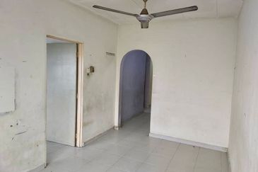 Rumah Pangsa Sri Orkid