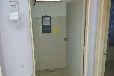 Rumah Pangsa Sri Orkid