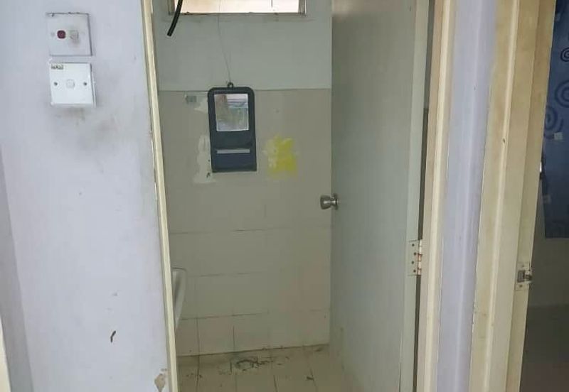 Rumah Pangsa Sri Orkid