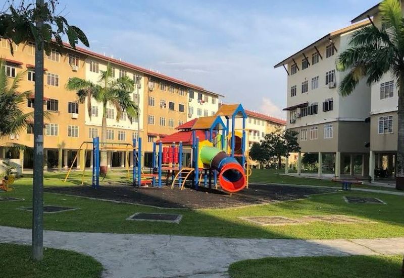 Rumah Pangsa Sri Orkid