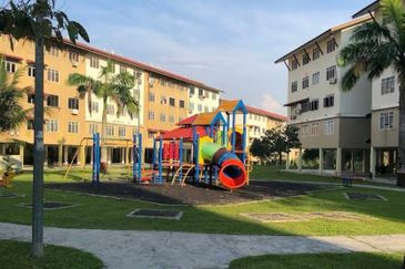 Rumah Pangsa Sri Orkid