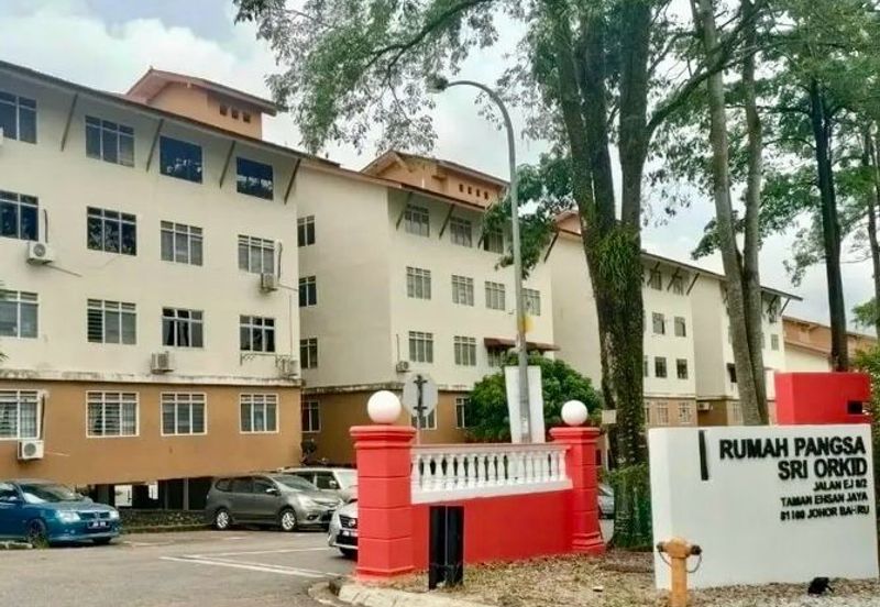 Rumah Pangsa Sri Orkid