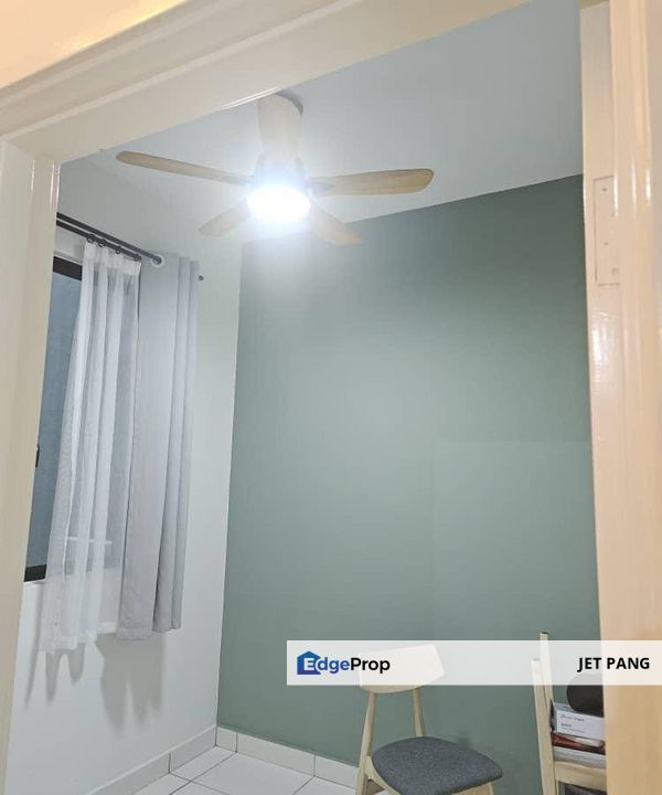 Setia Tropika Sky Peak 3 Bedrooms Unit for Sale - High Floor Renovated Unit - 2 Carpark Lots - Walking Distance to Lotus & McDonalds - Freehold G&G, Johor, Setia Tropika