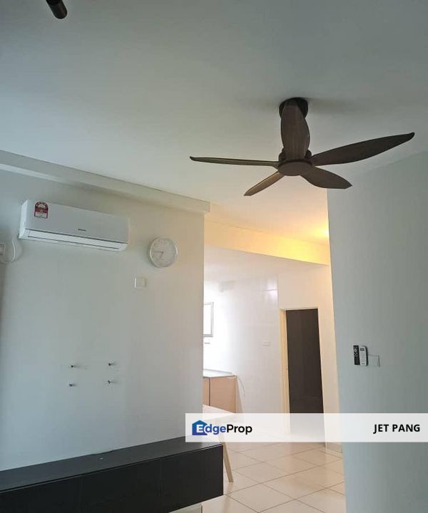 Setia Tropika Sky Peak 3 Bedrooms Unit for Sale - High Floor Renovated Unit - 2 Carpark Lots - Walking Distance to Lotus & McDonalds - Freehold G&G, Johor, Setia Tropika