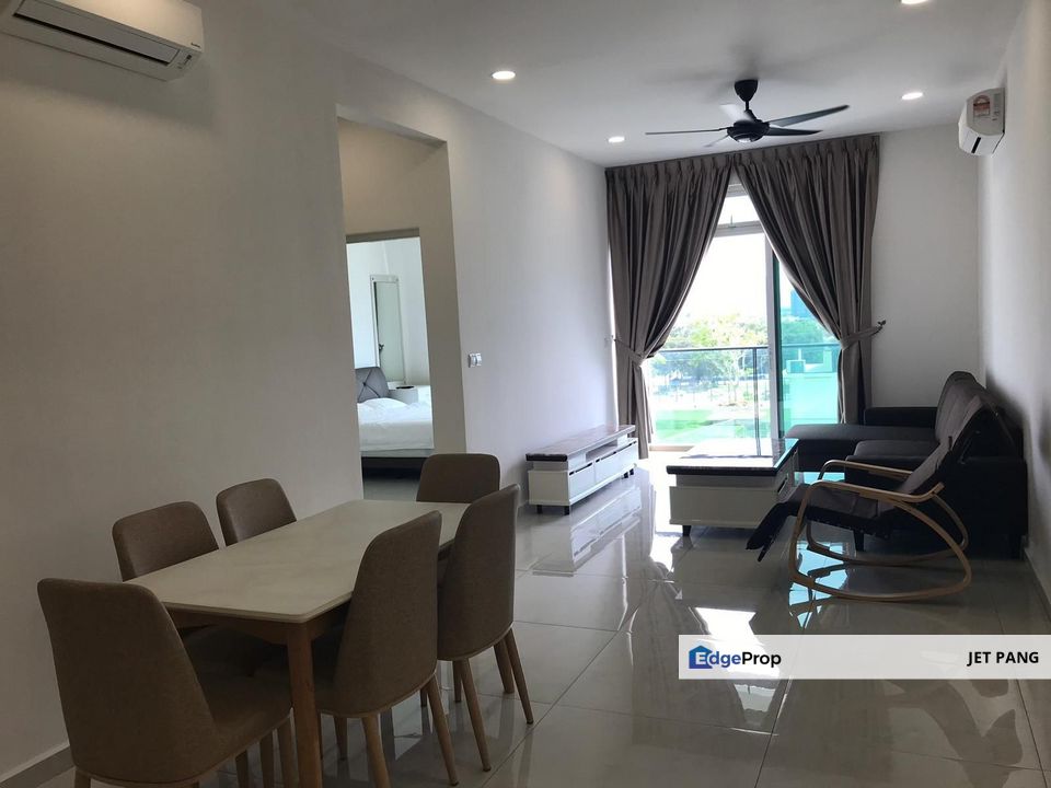 Mount Austin Havona 2 Beds 2 Baths for Sale - Freehold Prime Location High ROI - Near AEON IKEA Sunway College Austin International School Foon Yew 5, Johor, Johor Bahru