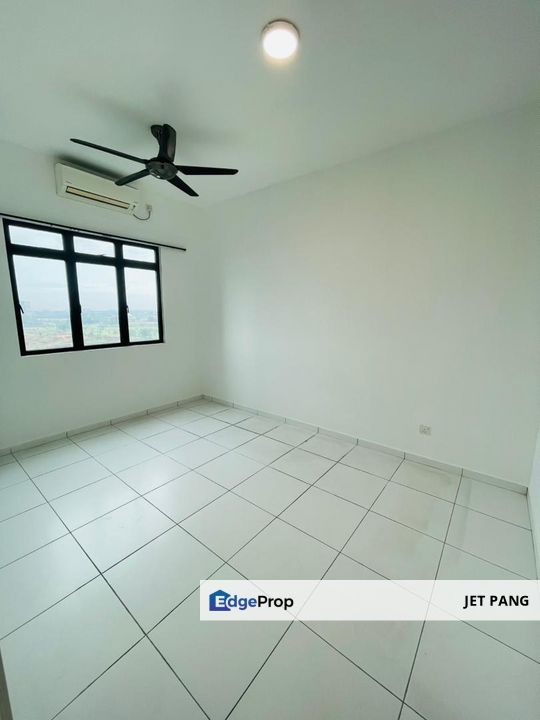 Setia Indah Sky Oasis 2+1 Bedrooms Unit for Sale below Market Bank Value - Full Loan Unit - Corner Lot Lake View High Floor - Freehold 24h G&G, Johor, Johor Bahru