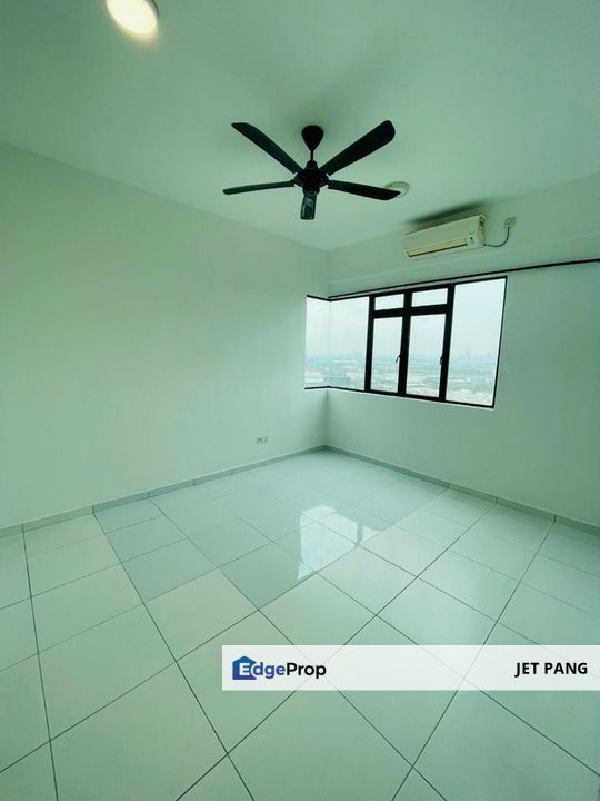 Setia Indah Sky Oasis 2+1 Bedrooms Unit for Sale below Market Bank Value - Full Loan Unit - Corner Lot Lake View High Floor - Freehold 24h G&G, Johor, Johor Bahru