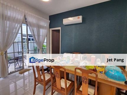 Eco Spring Chester, Strict 24-hours G&G, Greenery Concept Good Landscaping, Low Density, Comfy Environment, Freehold, Facing North, Renovated Unit, Johor, Johor Bahru