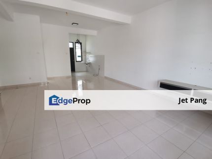 Austin Duta 2 Double Storey Terrace House, Unblocked View, Freehold 24 Hours Gated & Guarded, Facing South, Nearby Setia Indah Mount Austin Dato Onn, Johor, Johor Bahru