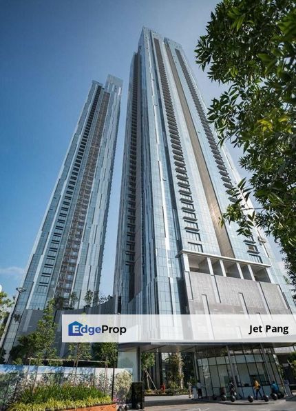 The ASTAKA Condo, Johor Bahru's Landmark Most Luxurious High-Rise Residence, High Floor, Freehold, Big Size, Very Low Density Living, Johor, Johor Bahru