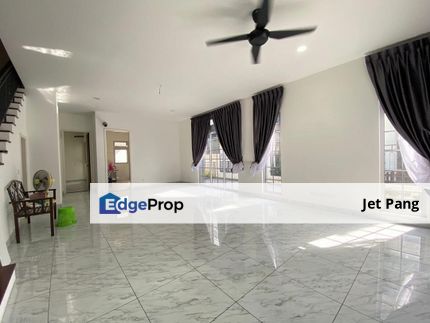 Eco Spring Dover Cluster, Low Density, Freehold, Strict 24 Hours Gated & Guarded, Green Concept Landscaping, Well Maintained Neighbourhood Environment, Johor, Johor Bahru