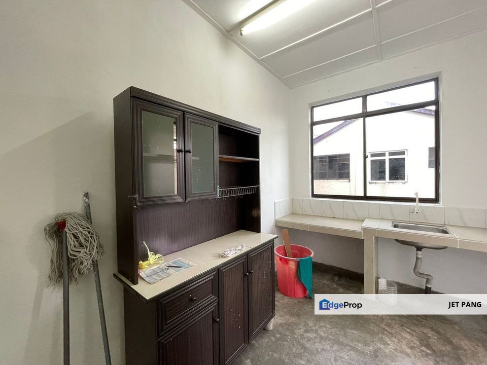 Taman Daya Jalan Nibong, Flat Mampu Milik, Full Loan Bulanan RM550+ Sahaja, Kitchen Tabletop, Cat Baru, Hak Milik Kekal, Good Condition Unit, Johor, Johor Bahru