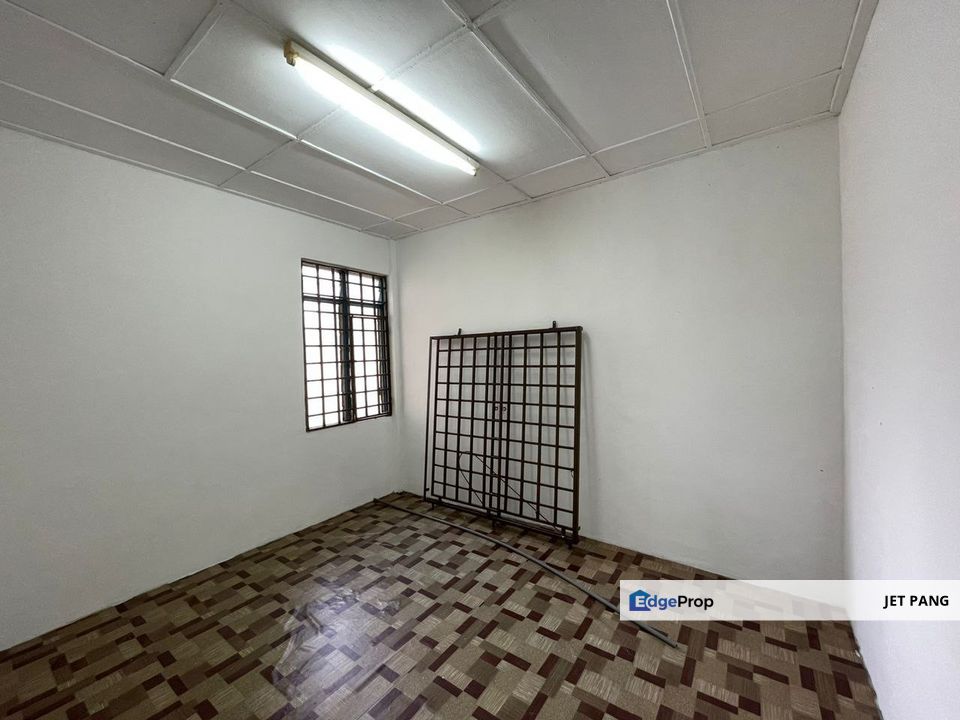 Taman Daya Jalan Nibong, Flat Mampu Milik, Full Loan Bulanan RM550+ Sahaja, Kitchen Tabletop, Cat Baru, Hak Milik Kekal, Good Condition Unit, Johor, Johor Bahru