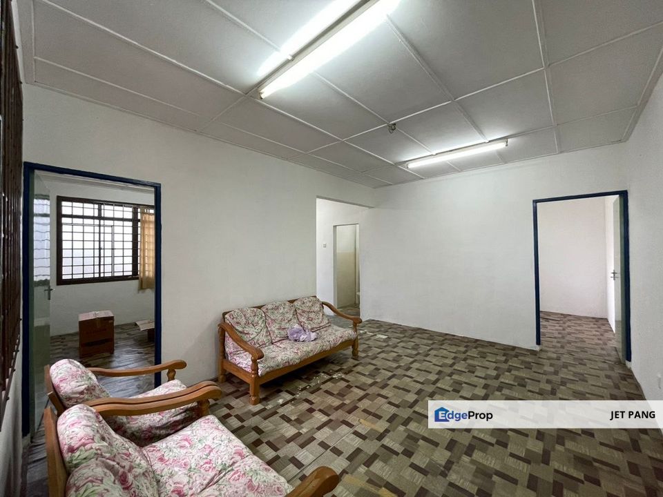 Taman Daya Jalan Nibong, Flat Mampu Milik, Full Loan Bulanan RM550+ Sahaja, Kitchen Tabletop, Cat Baru, Hak Milik Kekal, Good Condition Unit, Johor, Johor Bahru