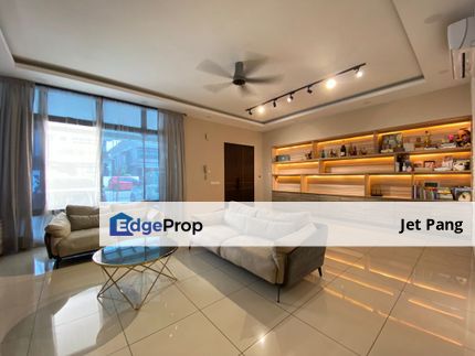 Eco Cascadia Montana Double Storey Cluster Fully Renovated - Freehold 24 hours Gated & Guarded - Nearby Mount Austin Crest Setia Indah Eco Palladium, Johor, Johor Bahru